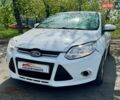 Белый Форд Фокус, объемом двигателя 2 л и пробегом 148 тыс. км за 4990 $, фото 5 на Automoto.ua