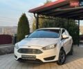Белый Форд Фокус, объемом двигателя 2 л и пробегом 140 тыс. км за 7300 $, фото 1 на Automoto.ua