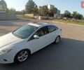 Белый Форд Фокус, объемом двигателя 2 л и пробегом 181 тыс. км за 8100 $, фото 1 на Automoto.ua