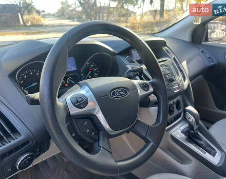 Білий Форд Фокус, об'ємом двигуна 2 л та пробігом 177 тис. км за 6300 $, фото 8 на Automoto.ua
