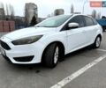 Белый Форд Фокус, объемом двигателя 2 л и пробегом 193 тыс. км за 7000 $, фото 8 на Automoto.ua