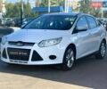 Белый Форд Фокус, объемом двигателя 2 л и пробегом 172 тыс. км за 7800 $, фото 1 на Automoto.ua