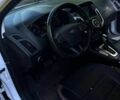 Белый Форд Фокус, объемом двигателя 2 л и пробегом 211 тыс. км за 7300 $, фото 9 на Automoto.ua