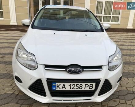 Белый Форд Фокус, объемом двигателя 2 л и пробегом 171 тыс. км за 7499 $, фото 27 на Automoto.ua