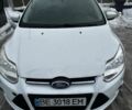 Белый Форд Фокус, объемом двигателя 2 л и пробегом 202 тыс. км за 6000 $, фото 1 на Automoto.ua