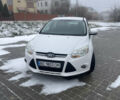 Білий Форд Фокус, об'ємом двигуна 2 л та пробігом 124 тис. км за 7700 $, фото 1 на Automoto.ua