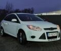 Белый Форд Фокус, объемом двигателя 1 л и пробегом 136 тыс. км за 6994 $, фото 6 на Automoto.ua