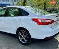 Белый Форд Фокус, объемом двигателя 2 л и пробегом 148 тыс. км за 4990 $, фото 9 на Automoto.ua