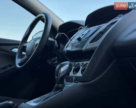 Белый Форд Фокус, объемом двигателя 2 л и пробегом 269 тыс. км за 6900 $, фото 59 на Automoto.ua