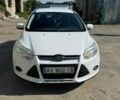 Белый Форд Фокус, объемом двигателя 2 л и пробегом 162 тыс. км за 5300 $, фото 2 на Automoto.ua