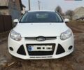 Белый Форд Фокус, объемом двигателя 1 л и пробегом 100 тыс. км за 8300 $, фото 1 на Automoto.ua