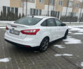 Білий Форд Фокус, об'ємом двигуна 2 л та пробігом 124 тис. км за 7700 $, фото 4 на Automoto.ua