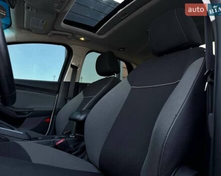 Белый Форд Фокус, объемом двигателя 2 л и пробегом 269 тыс. км за 6900 $, фото 28 на Automoto.ua