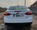 Білий Форд Фокус, об'ємом двигуна 1 л та пробігом 100 тис. км за 8300 $, фото 3 на Automoto.ua