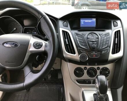 Белый Форд Фокус, объемом двигателя 2 л и пробегом 171 тыс. км за 7499 $, фото 32 на Automoto.ua