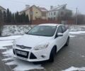 Білий Форд Фокус, об'ємом двигуна 2 л та пробігом 124 тис. км за 7700 $, фото 6 на Automoto.ua