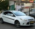 Белый Форд Фокус, объемом двигателя 2 л и пробегом 142 тыс. км за 8499 $, фото 2 на Automoto.ua
