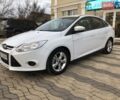 Білий Форд Фокус, об'ємом двигуна 2 л та пробігом 171 тис. км за 7699 $, фото 4 на Automoto.ua