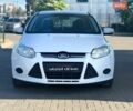 Білий Форд Фокус, об'ємом двигуна 2 л та пробігом 172 тис. км за 7399 $, фото 1 на Automoto.ua