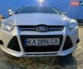 Білий Форд Фокус, об'ємом двигуна 2 л та пробігом 165 тис. км за 9100 $, фото 7 на Automoto.ua