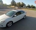 Белый Форд Фокус, объемом двигателя 2 л и пробегом 181 тыс. км за 8100 $, фото 1 на Automoto.ua