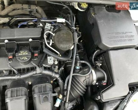 Белый Форд Фокус, объемом двигателя 2 л и пробегом 171 тыс. км за 7499 $, фото 52 на Automoto.ua