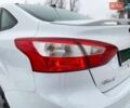 Белый Форд Фокус, объемом двигателя 2 л и пробегом 239 тыс. км за 6490 $, фото 11 на Automoto.ua