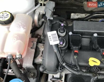 Белый Форд Фокус, объемом двигателя 2 л и пробегом 171 тыс. км за 7499 $, фото 50 на Automoto.ua