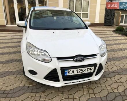 Белый Форд Фокус, объемом двигателя 2 л и пробегом 171 тыс. км за 7499 $, фото 25 на Automoto.ua