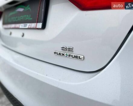 Белый Форд Фокус, объемом двигателя 2 л и пробегом 239 тыс. км за 6990 $, фото 10 на Automoto.ua