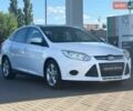 Білий Форд Фокус, об'ємом двигуна 2 л та пробігом 172 тис. км за 7399 $, фото 2 на Automoto.ua