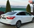 Белый Форд Фокус, объемом двигателя 2 л и пробегом 140 тыс. км за 7300 $, фото 28 на Automoto.ua