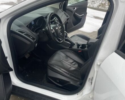 Білий Форд Фокус, об'ємом двигуна 2 л та пробігом 124 тис. км за 7700 $, фото 9 на Automoto.ua