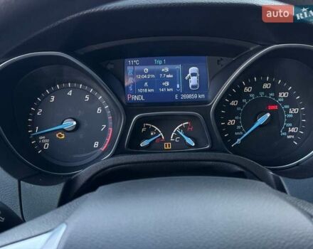 Білий Форд Фокус, об'ємом двигуна 2 л та пробігом 269 тис. км за 7300 $, фото 33 на Automoto.ua