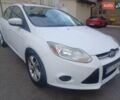 Белый Форд Фокус, объемом двигателя 2 л и пробегом 300 тыс. км за 6700 $, фото 5 на Automoto.ua