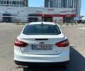 Білий Форд Фокус, об'ємом двигуна 2 л та пробігом 136 тис. км за 6500 $, фото 3 на Automoto.ua