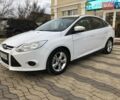 Белый Форд Фокус, объемом двигателя 2 л и пробегом 171 тыс. км за 7499 $, фото 4 на Automoto.ua