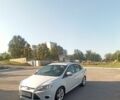 Белый Форд Фокус, объемом двигателя 2 л и пробегом 181 тыс. км за 8100 $, фото 1 на Automoto.ua