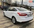 Белый Форд Фокус, объемом двигателя 2 л и пробегом 171 тыс. км за 7499 $, фото 3 на Automoto.ua