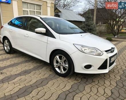 Белый Форд Фокус, объемом двигателя 2 л и пробегом 171 тыс. км за 7499 $, фото 20 на Automoto.ua