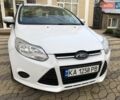 Белый Форд Фокус, объемом двигателя 2 л и пробегом 171 тыс. км за 7499 $, фото 26 на Automoto.ua