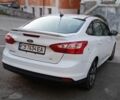 Белый Форд Фокус, объемом двигателя 2 л и пробегом 112 тыс. км за 7700 $, фото 28 на Automoto.ua
