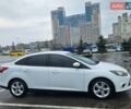 Белый Форд Фокус, объемом двигателя 2 л и пробегом 200 тыс. км за 6800 $, фото 2 на Automoto.ua