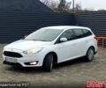 Білий Форд Фокус, об'ємом двигуна 1.6 л та пробігом 163 тис. км за 8699 $, фото 1 на Automoto.ua