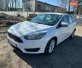 Білий Форд Фокус, об'ємом двигуна 2 л та пробігом 119 тис. км за 8500 $, фото 1 на Automoto.ua