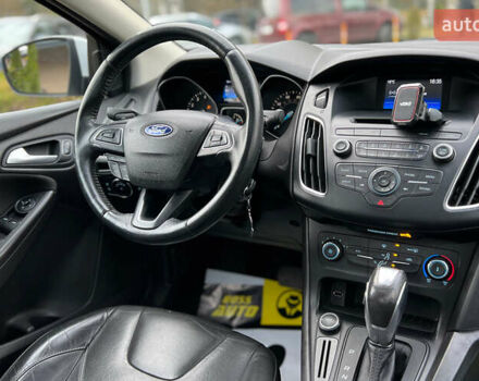 Форд Фокус 2015 у Львові на Automoto.ua Білий Форд Фокус, об'ємом двигуна 2 л та пробігом 175 тис. км за 8500 $, фото 18 на Automoto.ua