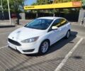 Белый Форд Фокус, объемом двигателя 2 л и пробегом 130 тыс. км за 8500 $, фото 6 на Automoto.ua