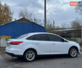 Форд Фокус 2015 в Полтаве на Automoto.ua Белый Форд Фокус, объемом двигателя 2 л и пробегом 345 тыс. км за 9800 $, фото 3 на Automoto.ua