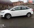 Белый Форд Фокус, объемом двигателя 2 л и пробегом 169 тыс. км за 8500 $, фото 2 на Automoto.ua
