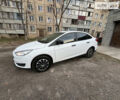 Белый Форд Фокус, объемом двигателя 2 л и пробегом 161 тыс. км за 8300 $, фото 4 на Automoto.ua